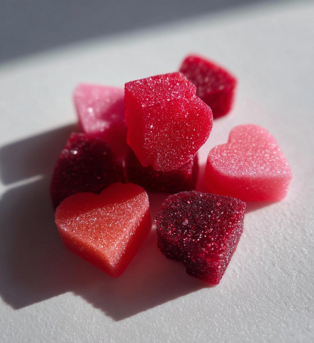 valentines day gum