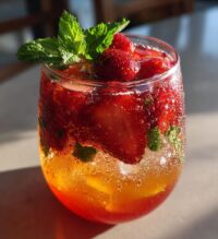 valentines day non alcoholic drinks