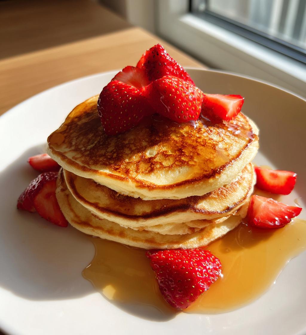 valentines day pancakes