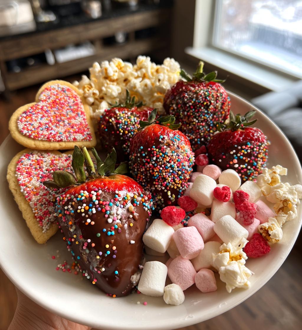 valentines day party food ideas