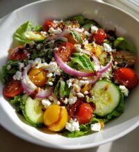 valentines day salad