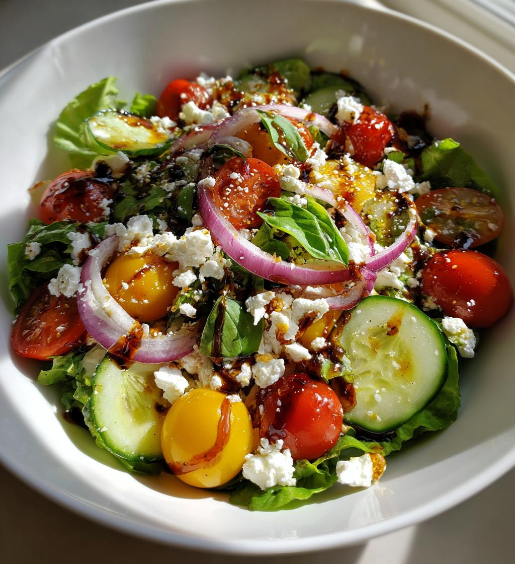 valentines day salad