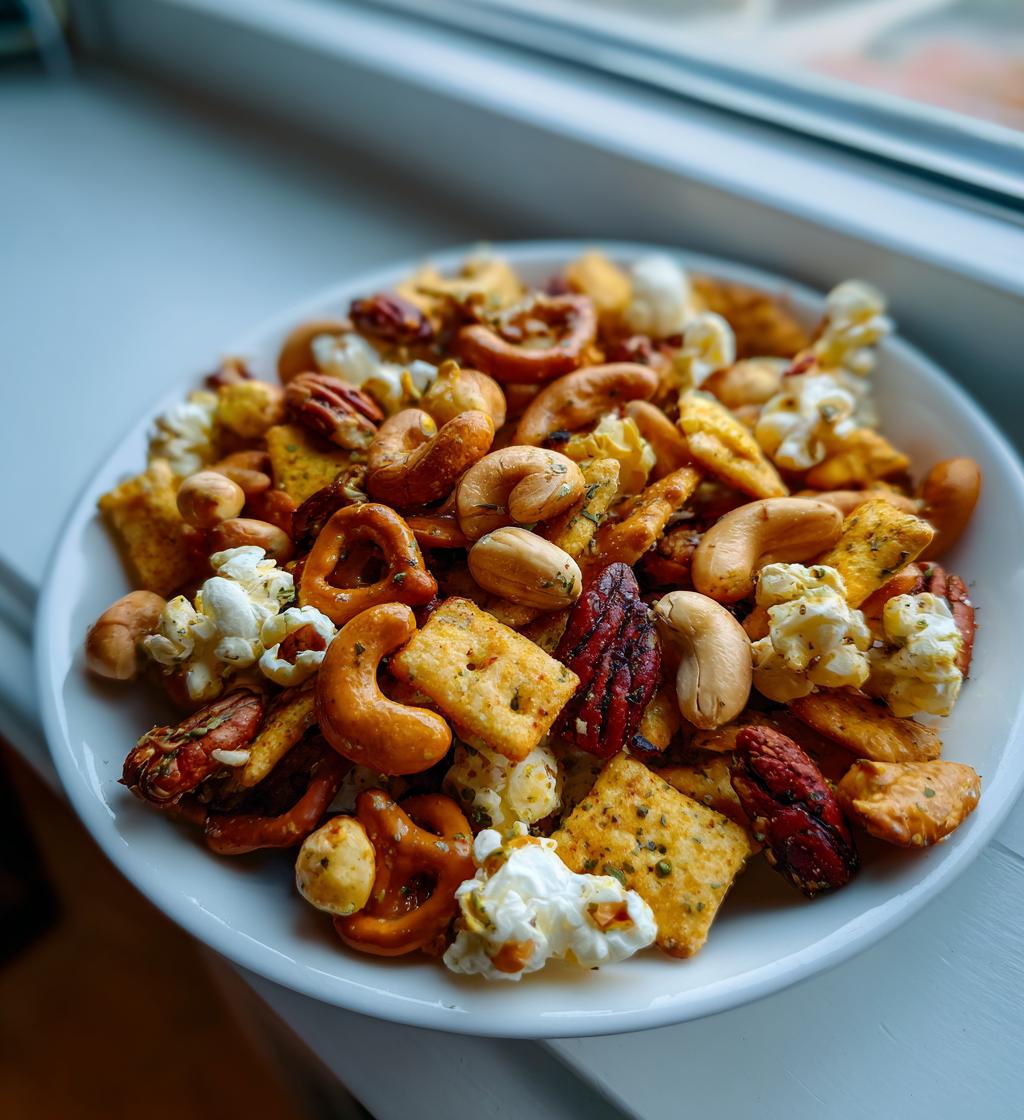 valentines day salty snacks