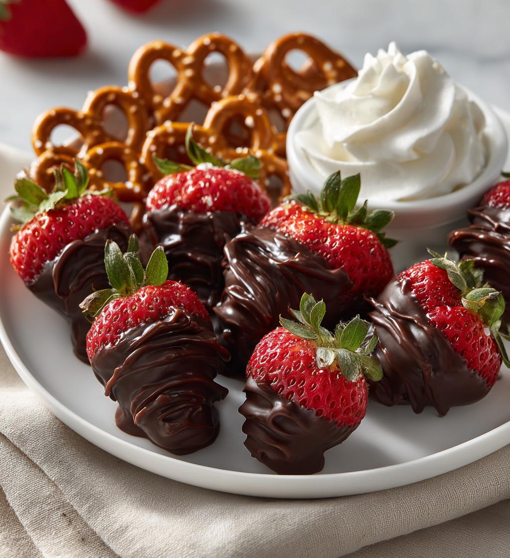 valentines day snack ideas