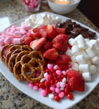 valentines day snacks for kids classroom
