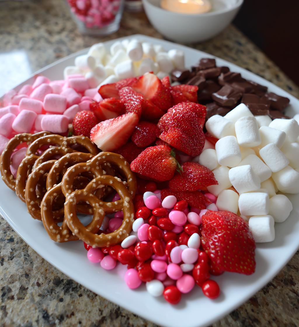 valentines day snacks for kids classroom