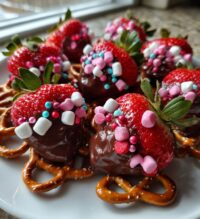 valentines day snacks for school