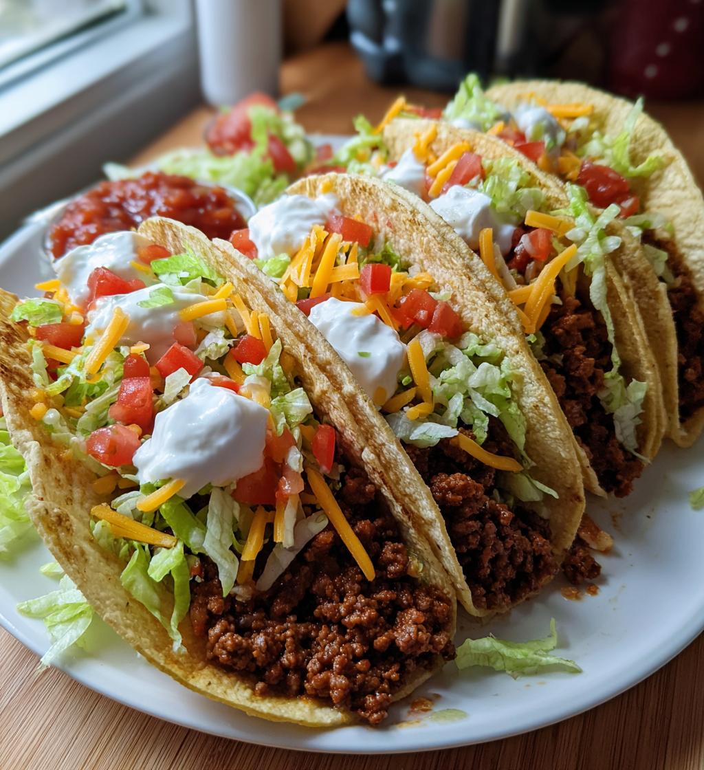 valentines day tacos