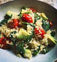 valentines day vegan food