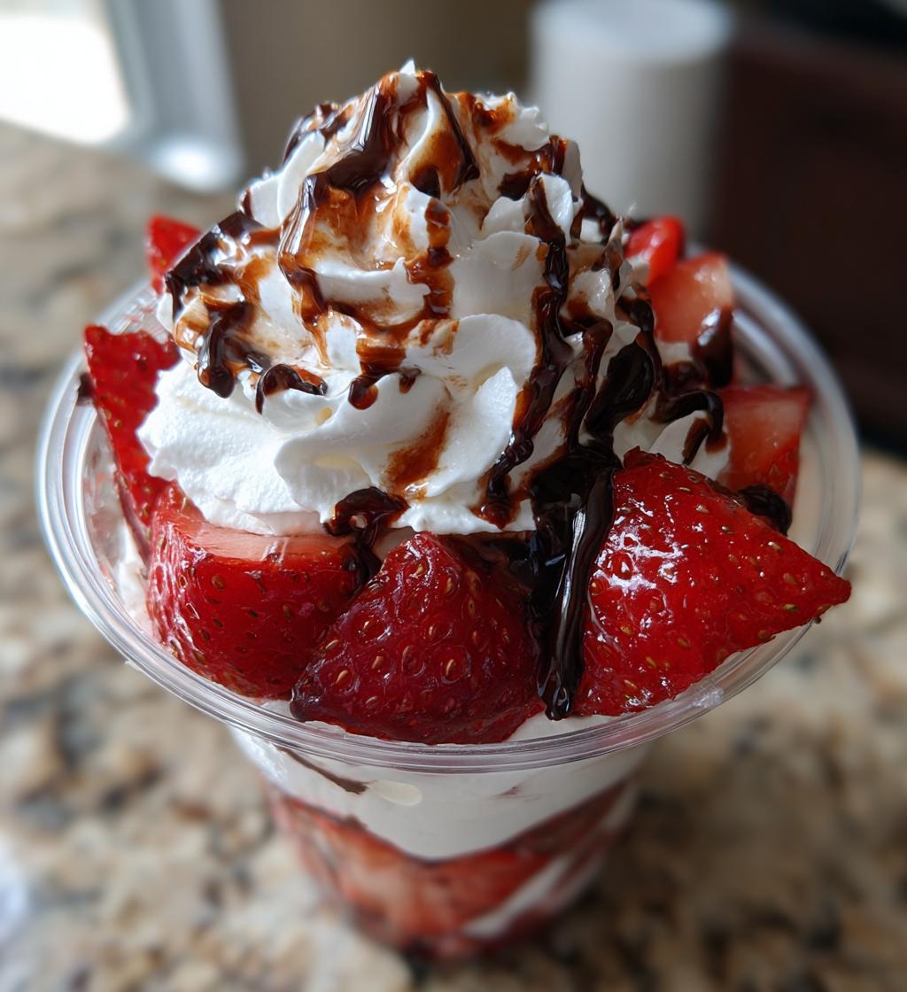 valentines desserts strawberry