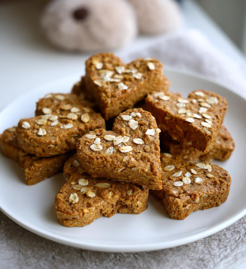 valentines dog treats recipe