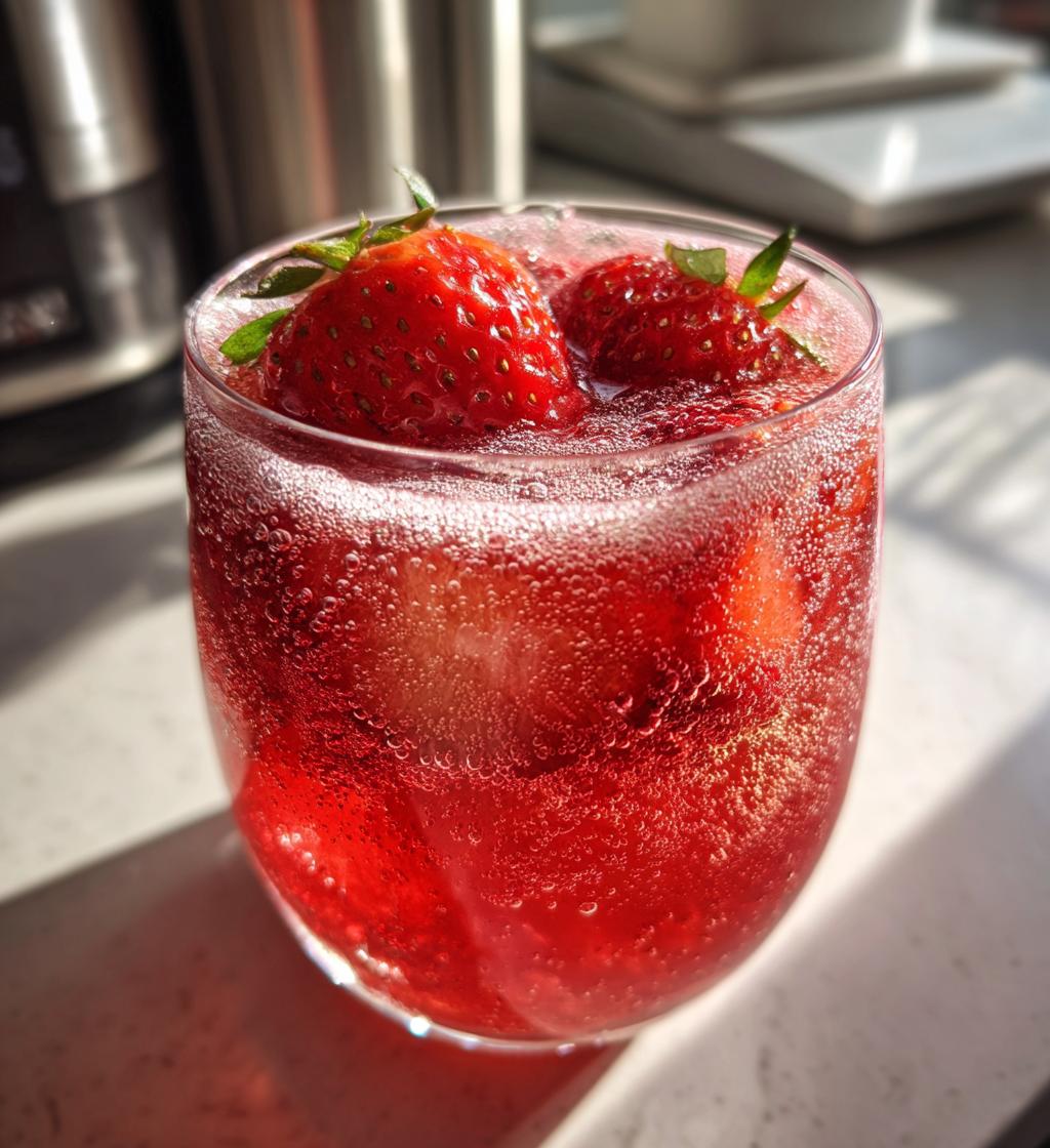 valentines drink ideas
